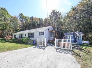 70 Dickey Hill Rd, Deering, NH 03244