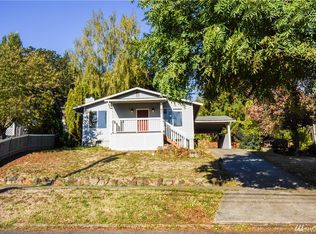 62 SE Washington Ave, Chehalis, WA 98532