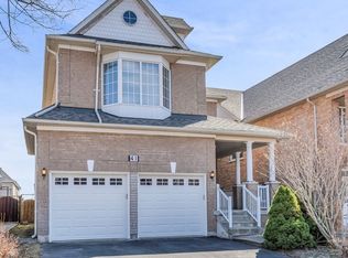 41 Cynthia Jean St, Markham, ON L6C2P3