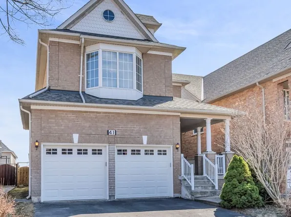 41 Cynthia Jean St, Markham, ON L6C 2P3