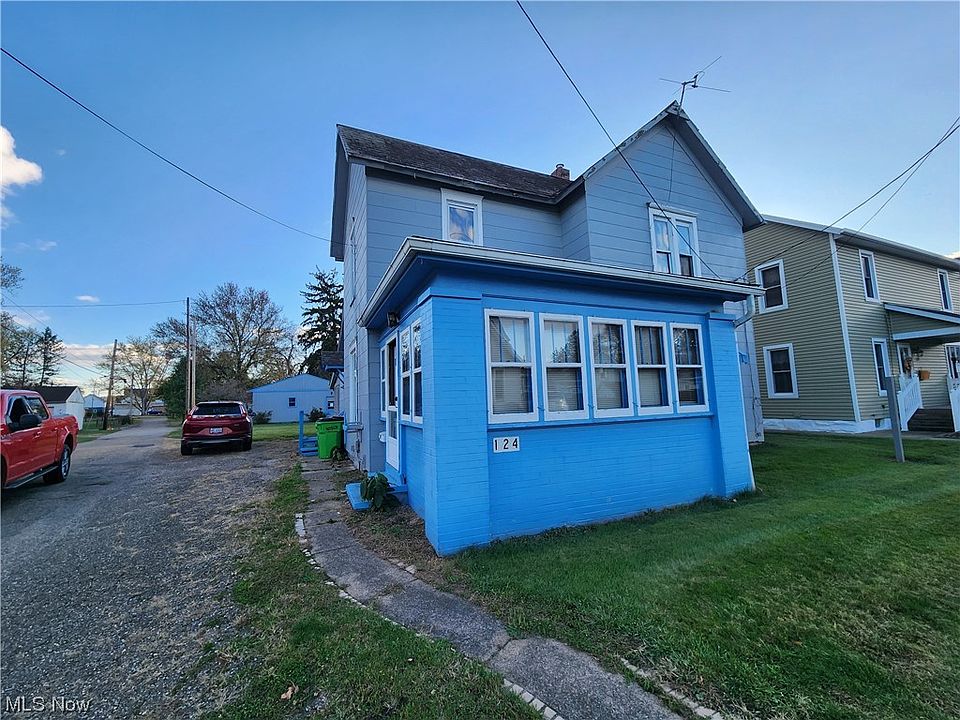 124 3rd St SW, Strasburg, OH 44680 Zillow
