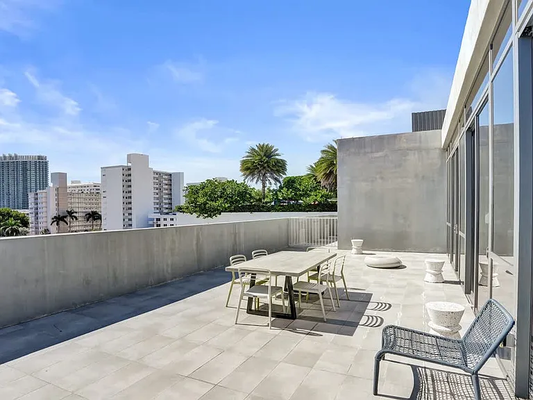 Terrace View