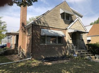 448 Emerald Ave, Chicago Heights, IL 60411