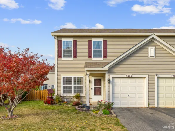 4305 Cummins St, Plano, IL 60545