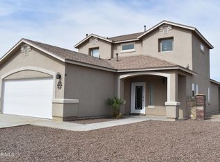 802 Joe Telles Pl, Anthony, TX 79821