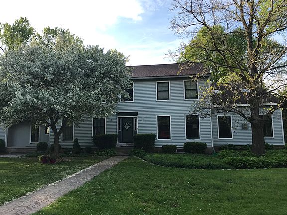 Front of house from street