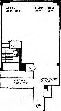 1st image of 310 E 65th St APT 2G