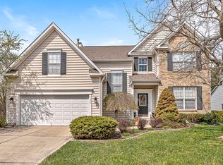 11472 Falling Water Way, Fishers, IN 46037