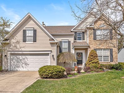 11472 Falling Water Way, Fishers, IN, 46037