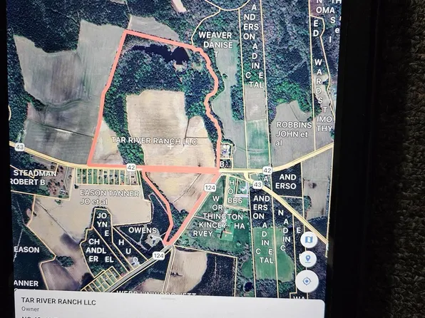 Nc 42-43 Nc Highway 42 E, Pinetops, NC 27864