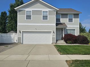 2203 N Eden Rd, Greenacres, WA 99016