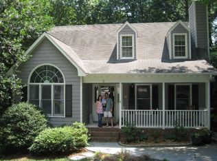 5 Steeple Chase Ct, Durham, NC 27713