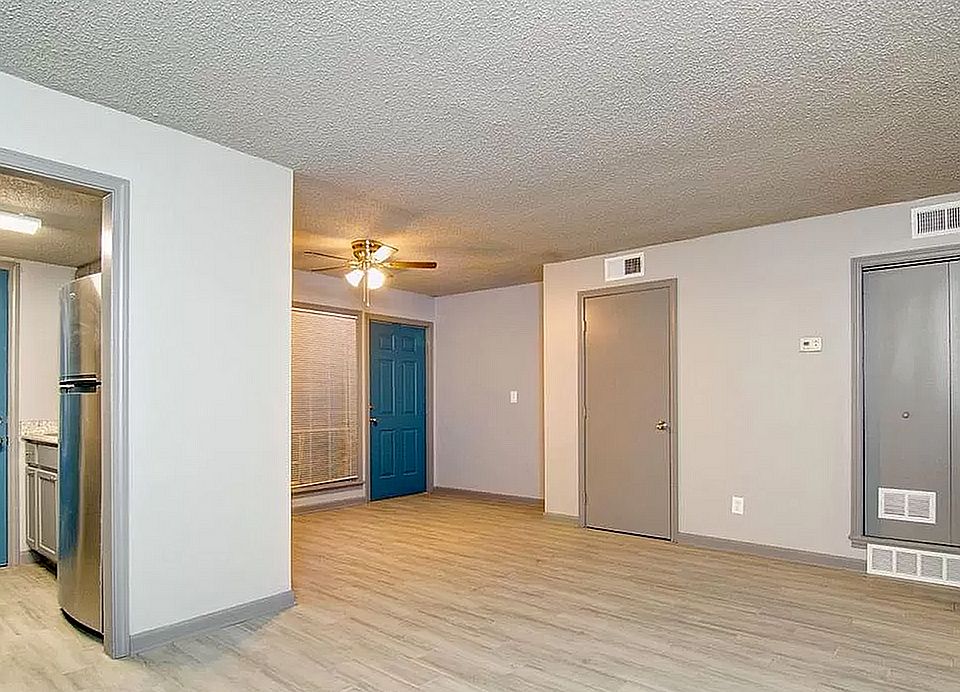 Step into style with this modern apartment featuring elegant design elements.