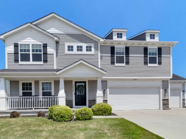 9634 Dixon Ct, Cedar Lake, IN 46303