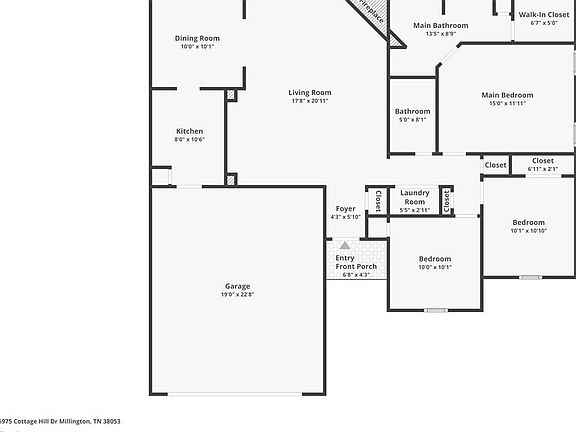 2nd image of 5975 Cottage Hill Dr