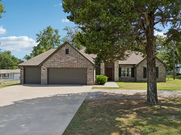 14520 E 460th Rd, Claremore, OK 74017