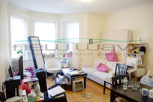100 Queensberry St #6 Photo 1