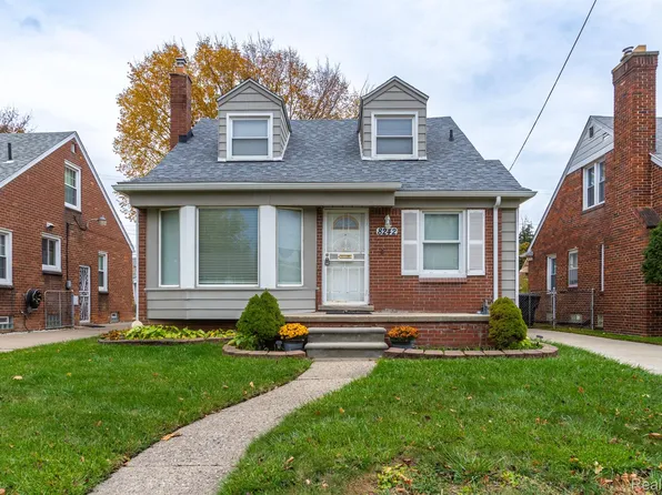 8242 Hartwell St, Detroit, MI 48228