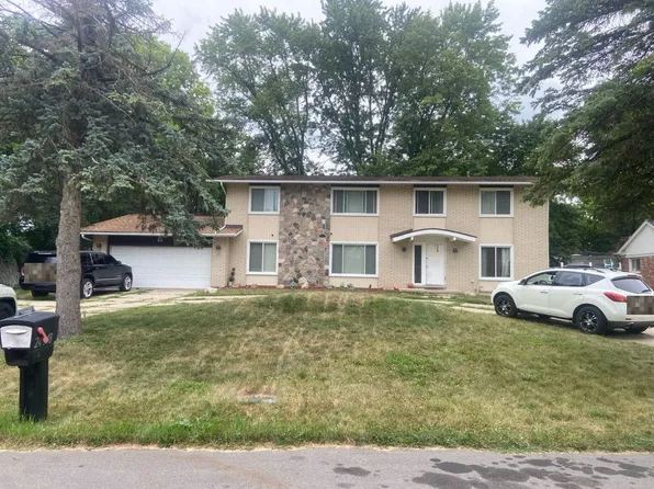 24648 Lafayette Cir, Southfield, MI 48075