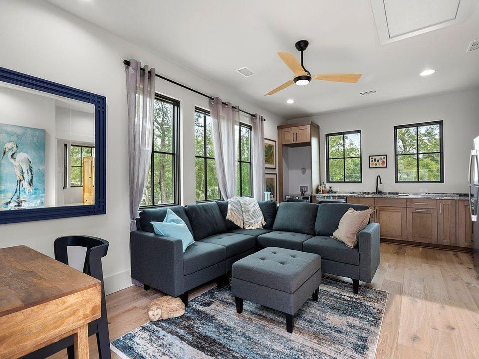 View from Front Door