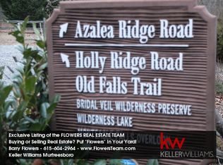 Holly Ridge Rd, Tracy city, TN 37387