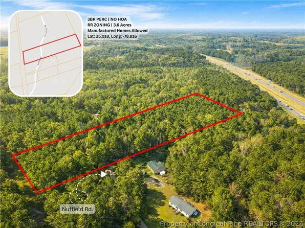 000-000 Nuffield Rd, Fayetteville, NC 28312
