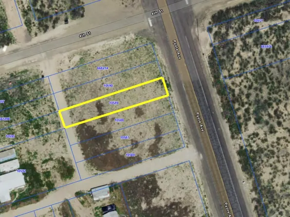 Pyote, Pyote, TX 79777