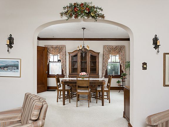 Looking into Living Room