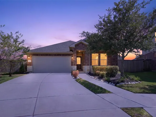 24603 Dover Bend Way, Richmond, TX 77406