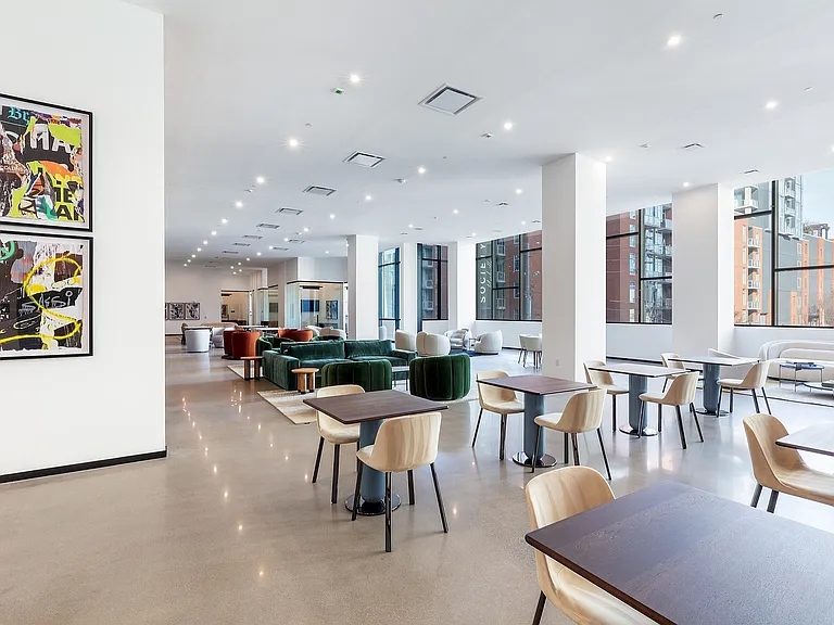 Coworking Hub