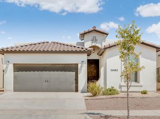 13483 Doncaster St, El Paso, TX 79928
