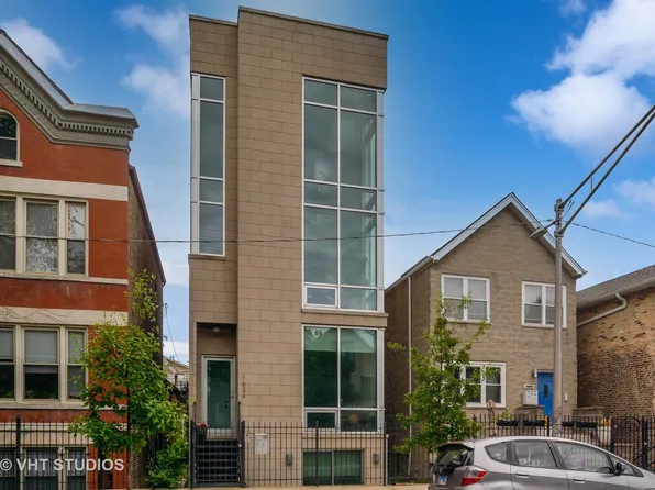 1634 W Beach Ave #2, Chicago, IL 60622