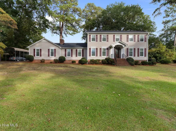 512 Forest Hill Drive, Goldsboro, NC 27534