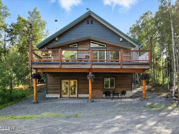 18095 Langille Rd, Cooper Landing, AK 99572