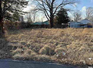 603 N West St, Jacksonville, IL 62650