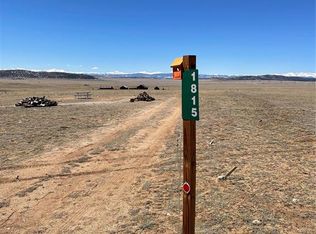 1815 Turner Gulch Rd, Hartsel, CO 80449