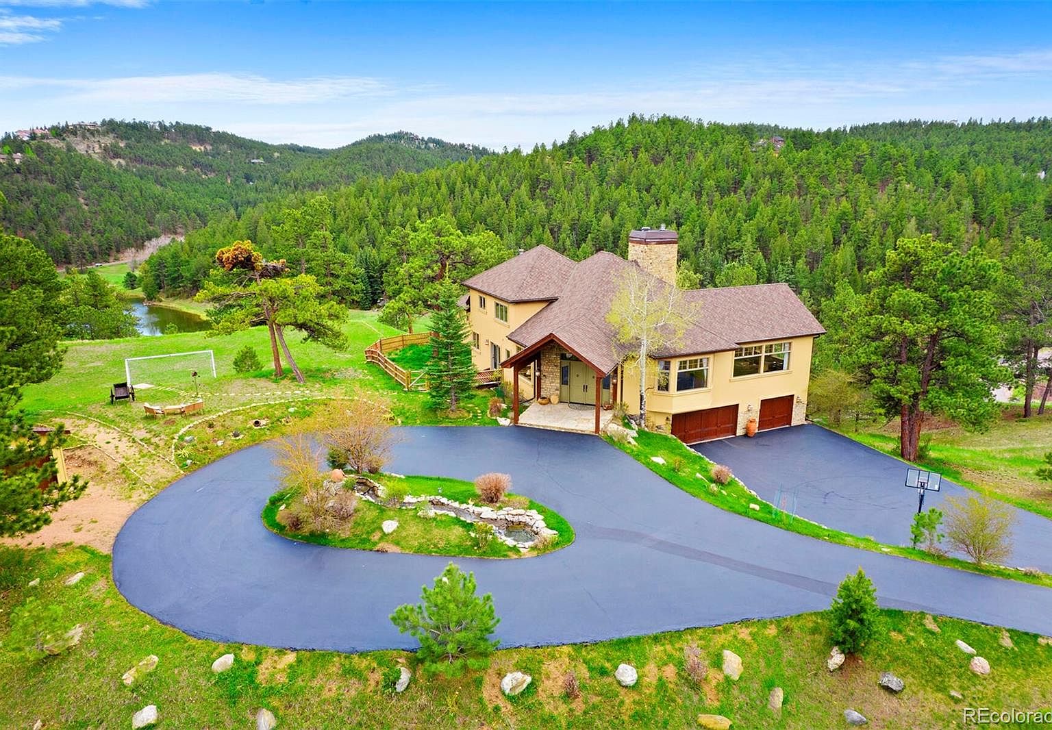 32988 Alta Vista Drive, Evergreen, CO 80439 Zillow