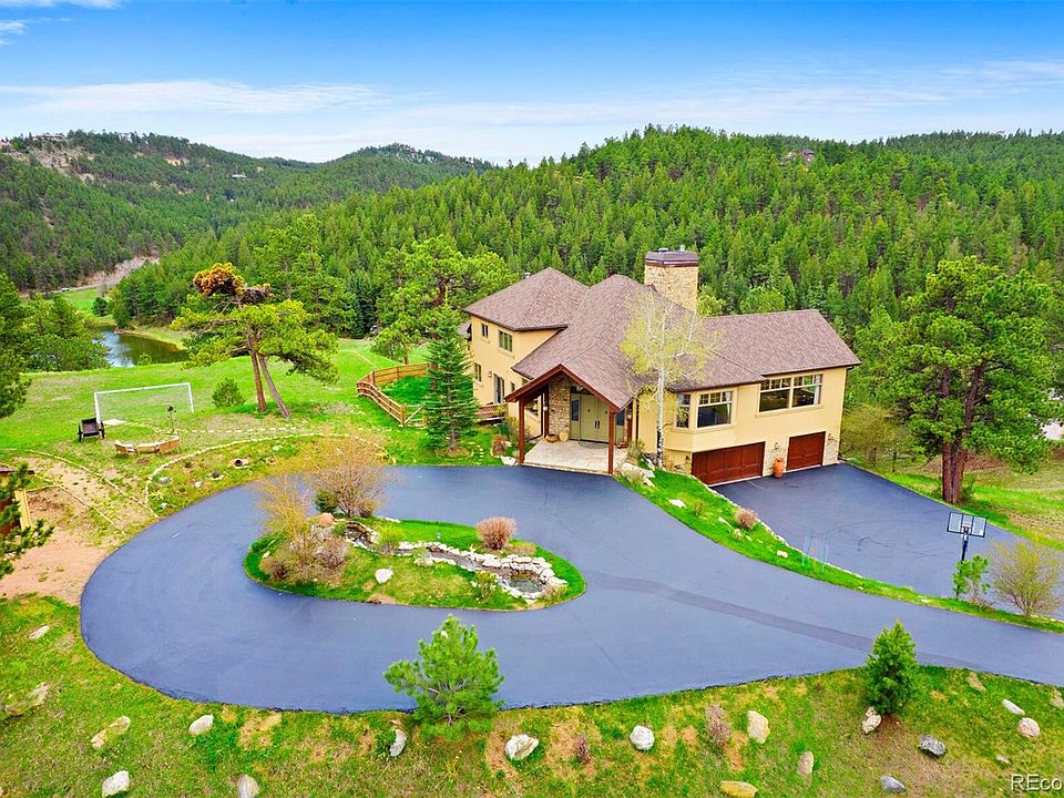 32988 Alta Vista Drive, Evergreen, CO 80439 Zillow