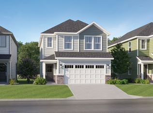 Roxbury II Plan, The Ridge at Fall Creek : The Ridge at Fall Creek Cottage, Pendleton, IN 46064