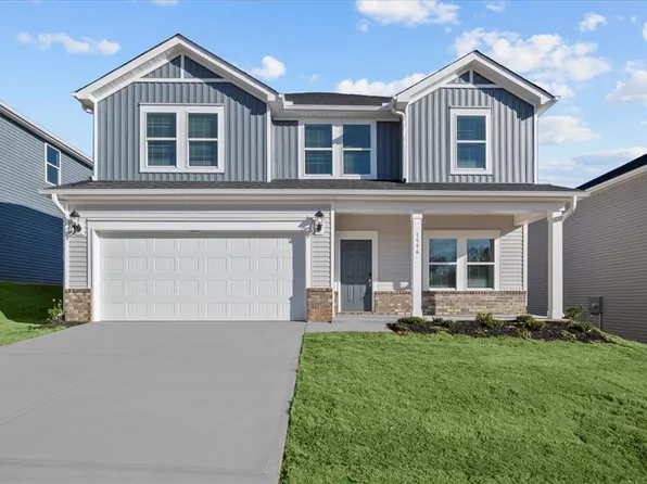 1596 Switchback Cir, Moore, SC 29369