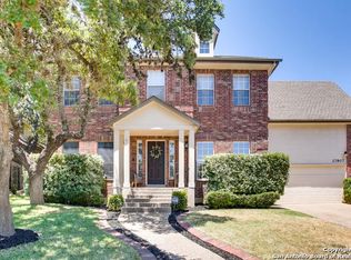 17907 Summer Knoll Dr, San Antonio, TX 78258