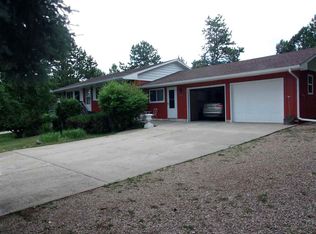 1414 Ponderosa Dr, Sturgis, SD 57785