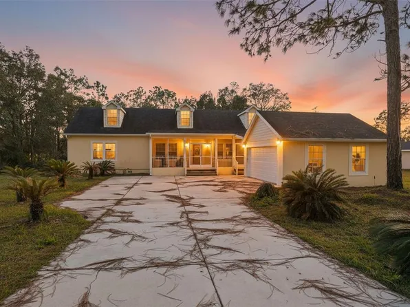 11805 Osprey Ave, Weeki Wachee, FL 34614