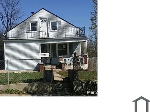 4031 Spruce Ave #1