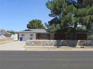 10171 Honolulu Dr, El Paso, TX 79925