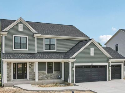 N174W20616 Laurel Springs CIRCLE, Jackson, WI, 53037