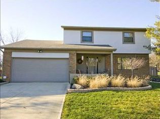 596 Vancouver Dr, Westerville, OH 43081