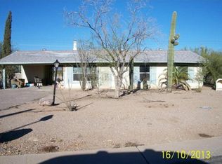 2920 W Avenida Cresta, Tucson, AZ 85745