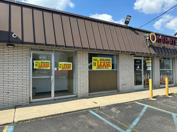 Gratiot - Gulyas Chiropractic, 33143 Southbound Gratiot Ave, Clinton Township, MI 48036