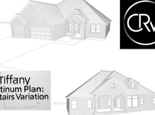 Tiffany Plan with Upstairs Plan, Wild Horse, Springfield, MO 65802